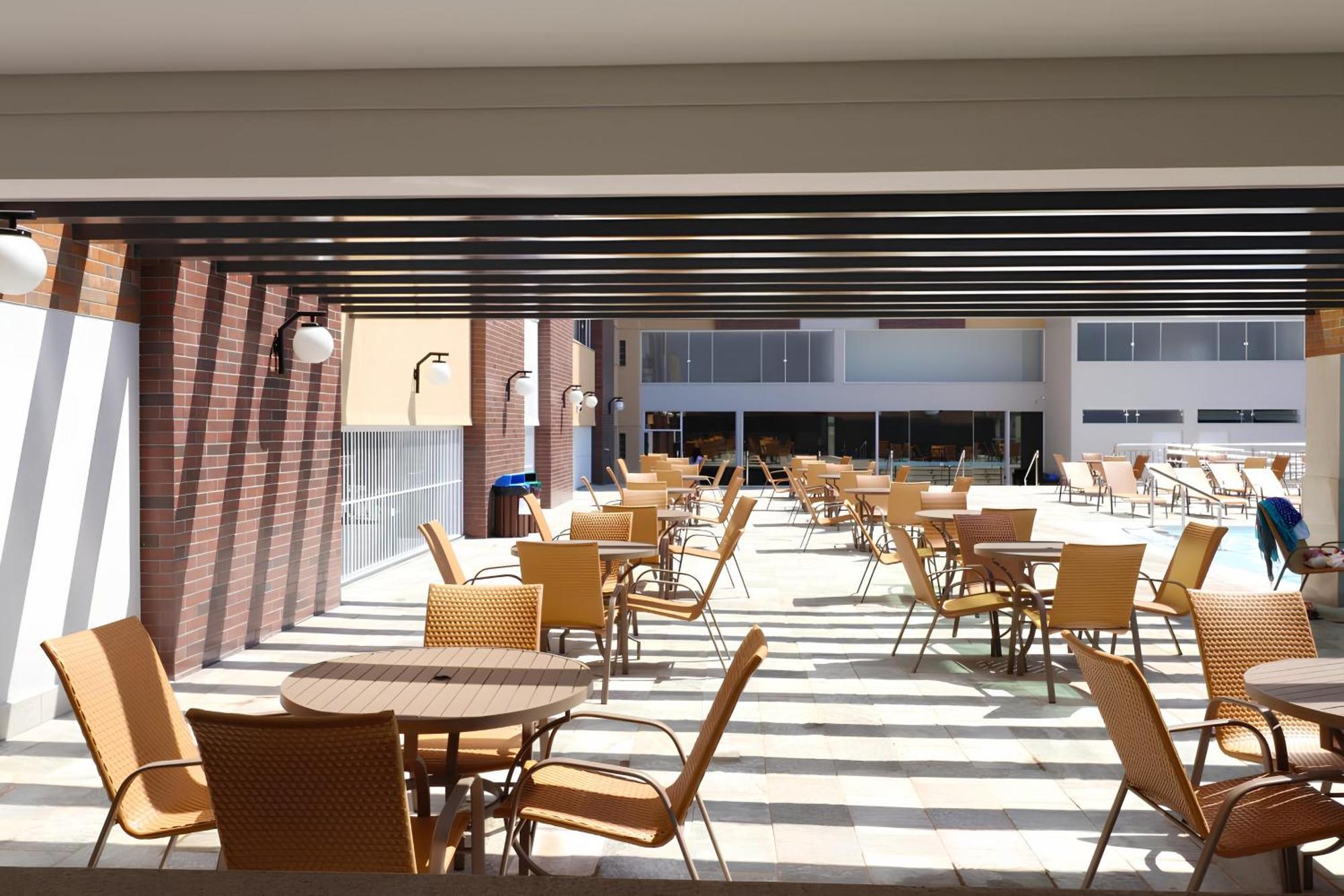 Piazza Diroma Com Acesso Ao Acqua Park Lägenhet Caldas Novas Exteriör bild